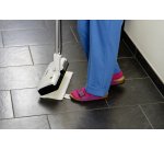 Kärcher SC 1 UPRIGHT Steam mop 0.2 L 1300 W Black, White