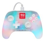 PowerA Advantage Blanco USB Gamepad Analógico/Digital Nintendo Switch 2