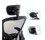 Urban Factory Ergo Siege coussin d’air Dossier en mesh