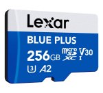 Lexar Blue Plus 256 GB MicroSDXC UHS-I