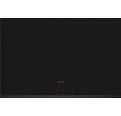 SIEMENS Plaque induction ED851HSB1E, IQ500, 80 cm, Combizone