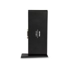 Hamlet Docking Station USB 3.0 Dual Display doppia connessione usb 3.0 type A e type C