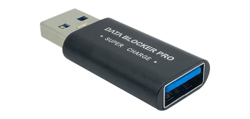 DLH DY-TU5071 changeur de genre de câble USB-A Noir