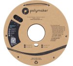 Polymaker PA06001 3D-Druckmaterial Polylactidsäure (PLA) Schwarz 750 g