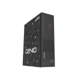 YASHI YY85631 PC Intel® Core™ i5 i5-14400 16 GB DDR4-SDRAM 512 GB SSD Windows 11 Pro SFF Nero