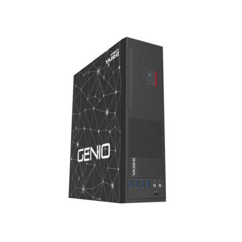 YASHI YY85631 PC Intel® Core™ i5 i5-14400 16 GB DDR4-SDRAM 512 GB SSD Windows 11 Pro SFF Nero