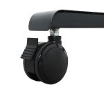 B-Tech BT7504/B V2 montage des affichages de messages 139,7 cm (55") Noir