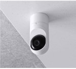 Ubiquiti G5 Flex Almohadilla Cámara de seguridad IP Interior y exterior 2688 x 1512 Pixeles Techo/Pared/Escritorio
