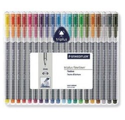 Staedtler Triplus color