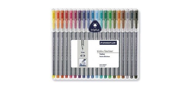 Staedtler Triplus color