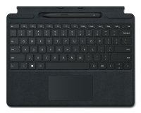 Microsoft Surface Pro Signature Keyboard w/ Slim Pen 2 Español Microsoft Cover port Negro