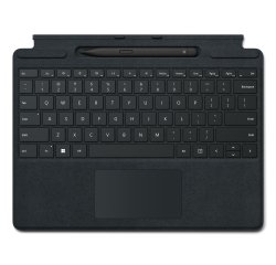 Microsoft Surface Pro Signature Keyboard w/ Slim Pen 2 Español Microsoft Cover port Negro