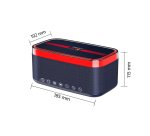 Red Bull Racing RB-SK300 altavoz portátil o de fiesta Azul 12 W