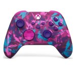 Microsoft Xbox Wireless Controller – Heart Breaker Special Edition Blue, Pink, Purple Bluetooth Gamepad Analogue / Digital Android, PC, Xbox One, Xbox Series S, Xbox Series X, iOS