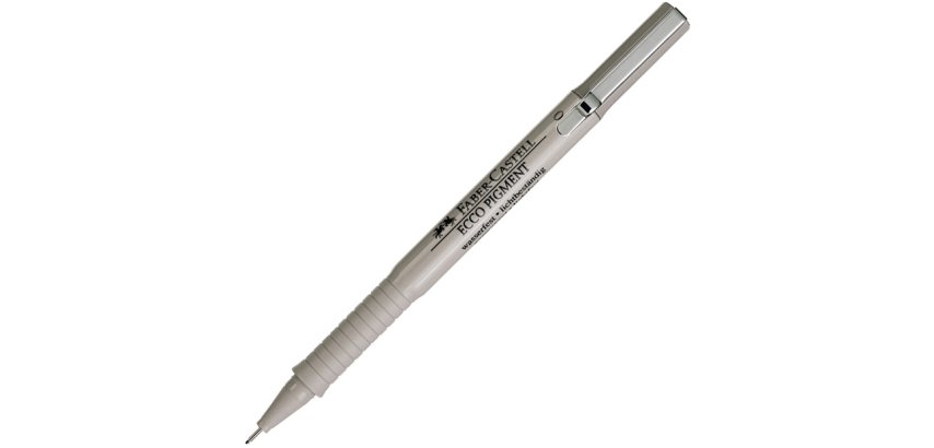 Faber-Castell Ecco Pigment mechanical pencil