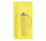 Muitomas Travelmug 900 ml giallo