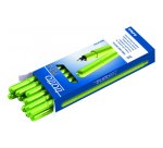 Tratto Pen fineliner Fine Light Green 12 pc(s)