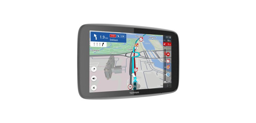 TomTom GO Expert Plus 6"