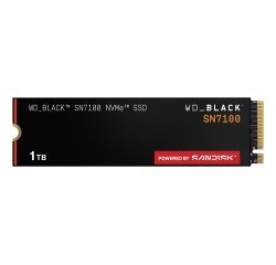 SanDisk Black WD_BLACK SN7100 NVMe 1 To M.2 PCI Express 4.0