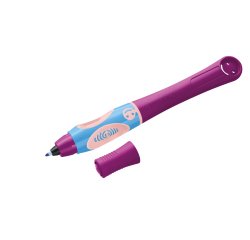 Stylo-encre pelikan griffix gaucher trait 0,3mm coloris   fuchsia etui
