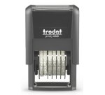 Numeroteur trodat automatique printy t4846 encrier 6/4911   encrage noir