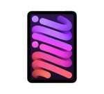 Apple iPad mini 7th gen 128 GB 21,1 cm (8.3") Wi-Fi 6E (802.11ax) iPadOS 18 Púrpura