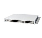 Cisco C1300-48T-4G commutateur réseau Géré L2/L3 Gigabit Ethernet (10/100/1000) Blanc