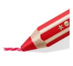 Crayon de couleur Noris junior, seau de 36