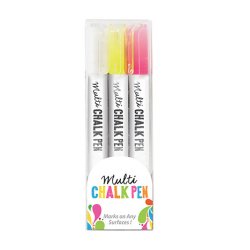 CWR 12757 chalk marker Assorted colours 3 pc(s)