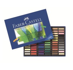 Faber-Castell 128272 pastel Dry pastel Multicolour 72 pc(s)