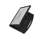 Panasonic Toughbook 56 mk1 Intel Core Ultra 5 235H Ordinateur portable 35,6 cm (14") WUXGA 16 Go DDR5-SDRAM 512 Go SSD Wi-Fi 7 (802.11be) Windows 11 Pro Noir, Gris