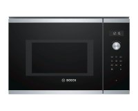 BOSCH Micro ondes Encastrable BFL554MS0 Série 6 25L Niche 38 cm