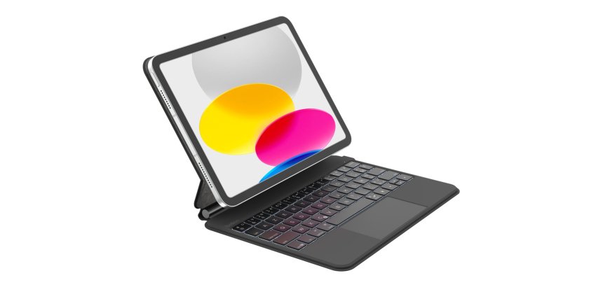 Belkin Étui-clavier Everyday avec support pour iPad Air 10,9" et iPad Pro 11"