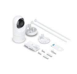 Ubiquiti G5 Flex Almohadilla Cámara de seguridad IP Interior y exterior 2688 x 1512 Pixeles Techo/Pared/Escritorio
