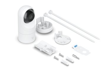 Ubiquiti G5 Flex Almohadilla Cámara de seguridad IP Interior y exterior 2688 x 1512 Pixeles Techo/Pared/Escritorio