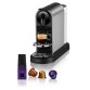 MAGIMIX Nespresso Citiz Platinum Titane 11715