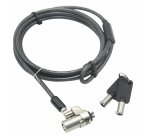 DICOTA D31540 câble antivol Noir 2 m