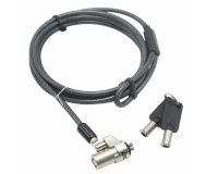 DICOTA D31540 câble antivol Noir 2 m