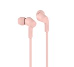 Belkin SoundForm Casque Avec fil Ecouteurs Musique/Quotidien USB Type-C Rose