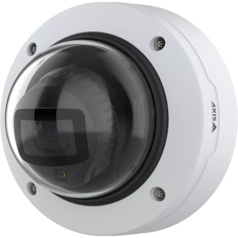 Axis P3278-LV Dôme Caméra de sécurité IP Intérieure et extérieure 3840 x 2160 pixels Plafond/mur