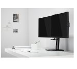 Hamlet HM-SPMSD200 monitor mount / stand 68.6 cm (27") Desk Black