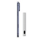 Belkin BPD022HQWH banque d'alimentation électrique 10000 mAh Recharge sans fil Blanc