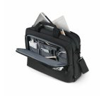 DICOTA D32035-RPET sacoche d'ordinateurs portables 43,9 cm (17.3") Mallette Noir