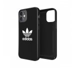 Adidas 42283 custodia per cellulare 13,7 cm (5.4") Cover Nero, Bianco