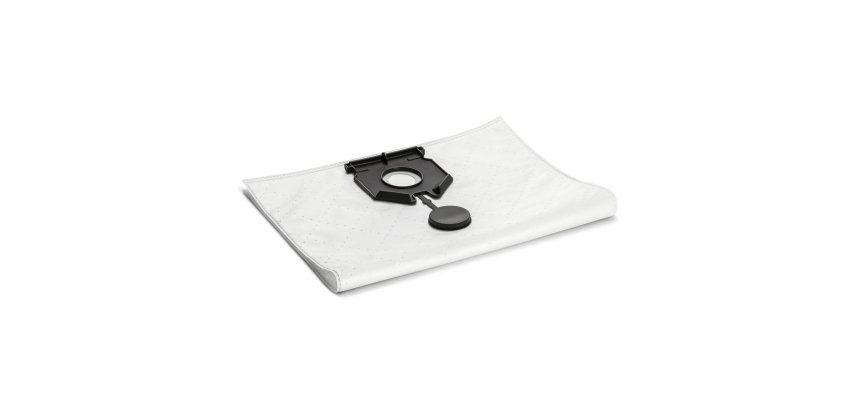 Lot de 5 Sacs filtrant pour aspirateur NT30/1