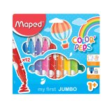 24 feutres premier  ge color'peps maxi pour b b