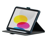 Cygnett TekView Folio 27,9 cm (11") Custodia a libro Blu marino