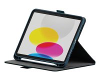 Cygnett TekView Folio 27,9 cm (11") Custodia a libro Blu marino
