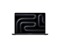 Apple MacBook Pro Apple M M4 Pro Ordinateur portable 41,1 cm (16.2") 24 Go 512 Go SSD Wi-Fi 6E (802.11ax) macOS Sequoia Noir