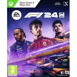 Electronic Arts F1 24 Standard Xbox One/Xbox Series X